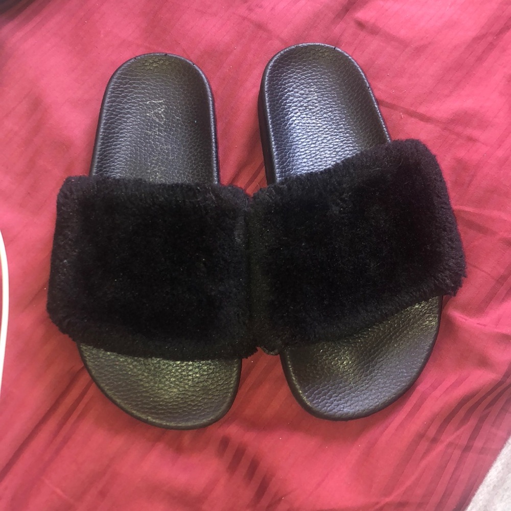 furry slides